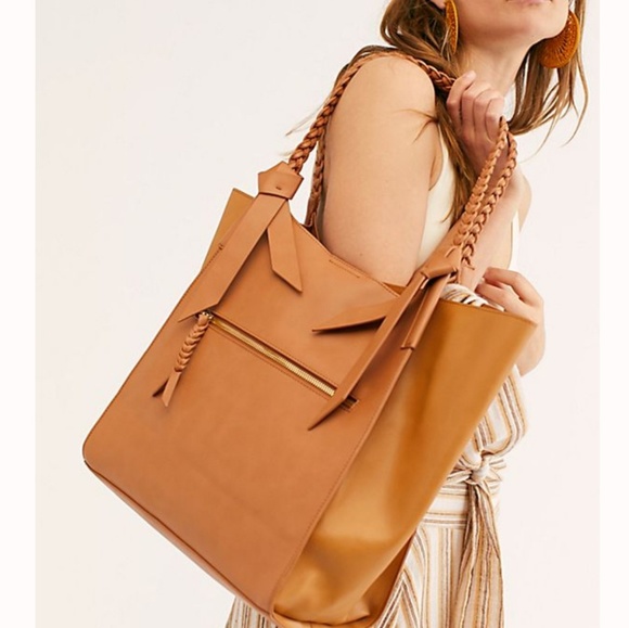 Free People Handbags - Free People Tote Bag